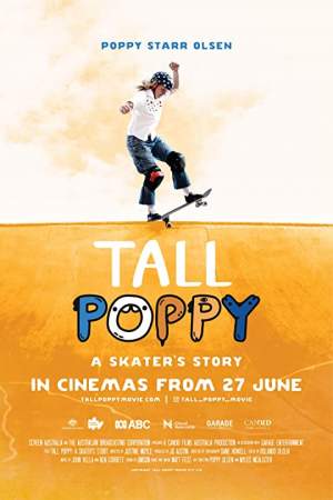Поппи: история девушки-скейтера онлайн